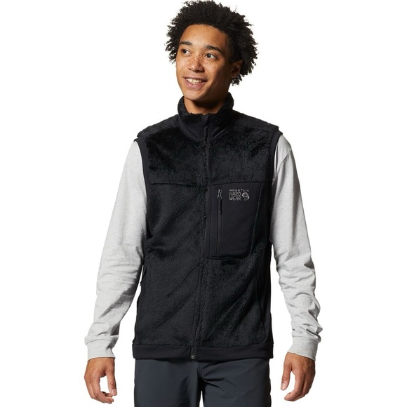 Mountain Hardwear Other - Mountain Hardwear
Polartec High Loft Vest - Men's 2XL